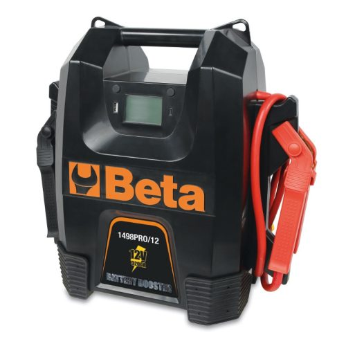 1498PRO/12 Külső gyorsindító, 12V, Pro - Beta - 014980812