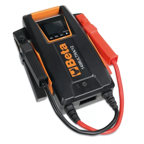 1498ULTRA/12 külső lítium gyorsindító 12V 5000/2500A - Beta - 014980960