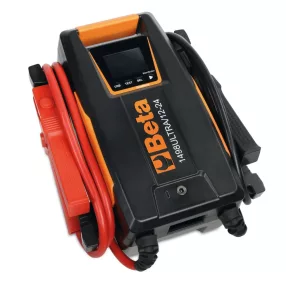   1498ULTRA/12-24 külső lítium gyorsindító 12V 10000/5000A - 24V 5000/2500A - Beta - 014980970