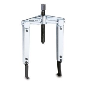   1501/1 Keskeny kétkörmös csapágylehúzó, galvanizált, barnított körömhegyek - Beta - 015010101