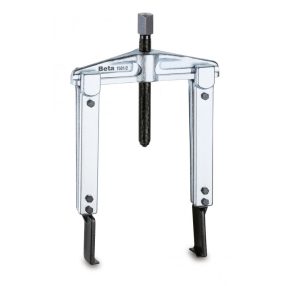   1501/2 Keskeny kétkörmös csapágylehúzó, galvanizált, barnított körömhegyek - Beta - 015010102