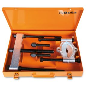   1535/C3 Leválasztó készlet, fémdobozban - Beta - 015350003