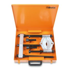   1535/C4 Leválasztó készlet, fémdobozban - Beta - 015350004