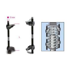 1556/1A Lengéscsillapító rugóösszehúzó - Beta - 015560101   1556/1A Lengéscsillapító rugóösszehúzó - Beta - 015560101