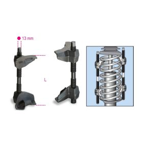   1556/2A Lengéscsillapító rugóösszehúzó - Beta - 015560102