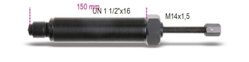 1559V/8T Hidraulikus orsó a 1559/36 és az 1559/45 típusú gömbfejlehúzóhoz - Beta - 015590145