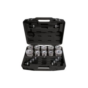 1569/SB Szerszámkészlet a hátsó tengely szilentblokk, a forgattyústengely és kerékcsapágy tömítésének szereléséhez - Beta - 015690016   1569/SB Szerszámkészlet a hátsó tengely szilentblokk, a forgattyústengely és kerékcsapágy tömítésének szereléséhez - Beta - 015690016