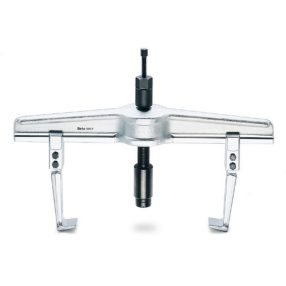   1580/8I Kétkörmös csapágylehúzó hidraulikus rásegítéssel, galvanizált - Beta - 015800008