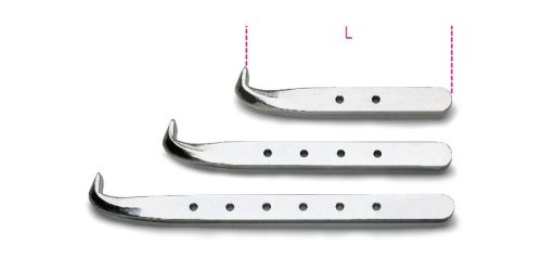 1585GI/7 Körmök az 1585I típusú csapágylehúzóhoz, galvanizált - Beta - 015850207