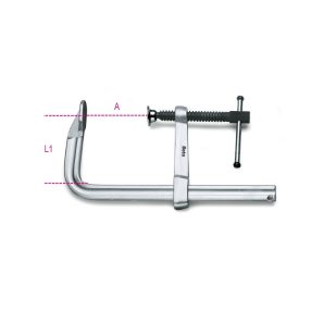   1595 1000 Gyors párhuzamszorító, horganyzott - Beta - 015950100