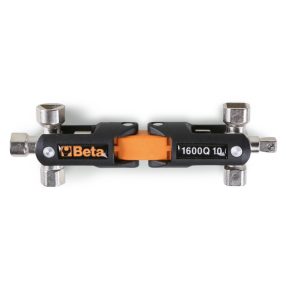   1600Q 10 Nyolcágú csuklós csavarkulcs, vezérlőpanel kezelőknek - Beta - 016000010