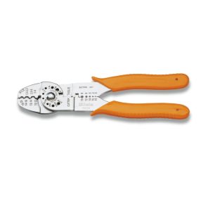   1603A Saruzófogó nem szigetelt kábelsarukhoz, önzáró modell - Beta - 016030005