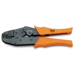   1608 Saruzófogó szigetelt kábelsarukhoz, nyomásszabályzóval - Beta - 016080001