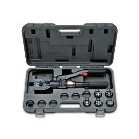   1609C/C5 Hidraulikus krimpelő fogó készlet kofferban - Beta - 016090210