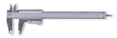 1650 150 Tolómérő acélból, tokban, pontosság 0.05 mm - Beta - 016500001