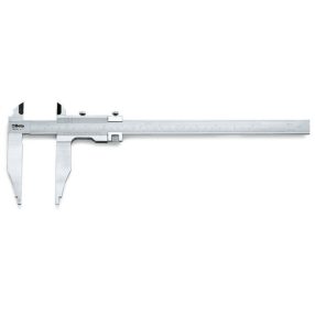   1654 200 Tolómérő rozsdamentes acélból, tokban, pontosság 0.02 mm - Beta - 016540020