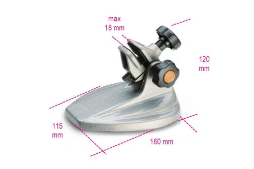1658SP/1 Mikrométer-állvány - Beta - 016580910