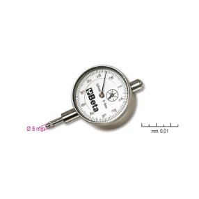   1662/1 Mérőóra, kemény műanyag dobozban, pontosság 0.01 mm - Beta - 016620001