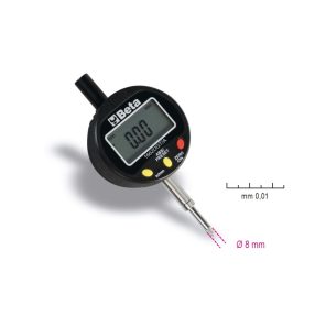   1662DGT/A Digitális mérőóra század pontosságú mérés - Beta - 016620311