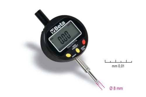 1662DGT/A Digitális mérőóra század pontosságú mérés - Beta - 016620311