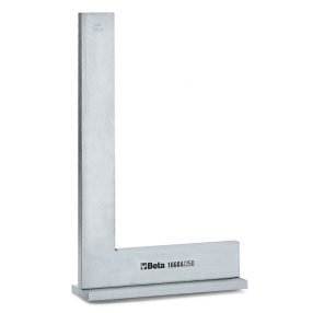   1668A 100 Talpas precíziós derékszög normalizált acélból, köszörült - Beta - 016680110