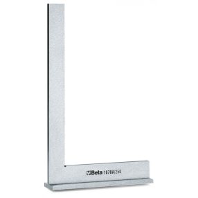   1670A 500 Talpas precíziós derékszög acélból, köszörült - Beta - 016700150