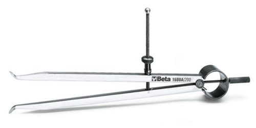 1680A 300 Belső jelölő körző, edzett acélhegyek - Beta - 016800130