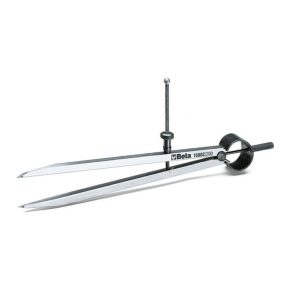   1680C 250 Precíziós jelölő körző, egyenes edzett acélhegyek - Beta - 016800325