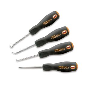 1687/S4 4 darabos rajztű készlet - Beta - 016870150