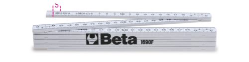 1690F/2 Üvegszálas colstok Pontossági osztály: III - Beta - 016900220