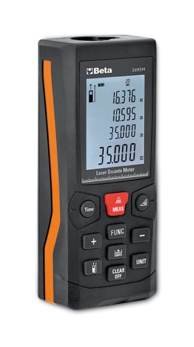 1693M Multifunkciós lézeres távolságmérő, 80m - Beta - 016930080