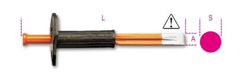 1701N/PM 300 Laposvéső kézvédővel - Beta - 017010103