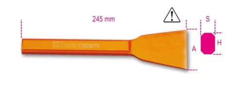 1702N 50 Széles laposvéső - Beta - 017020005