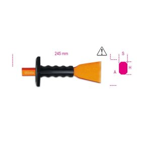   1702N/PM 50 Széles laposvéső kézvédővel - Beta - 017020105