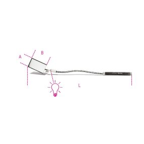 1715B/R5L 1715FL/B-HEZ IZZÓ - Beta - 017150152