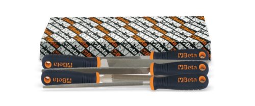 1719BMD10/S5 5 darabos nagyoló reszelő készlet markolattal - Beta - 017190250