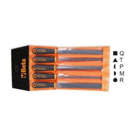 1719BMA10/B5-5 darab egyengető reszelő - Beta - 017190298