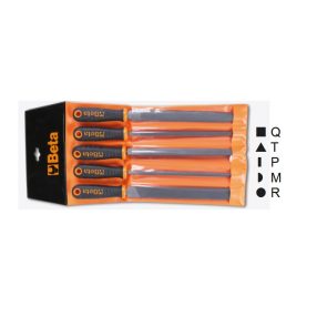 1719BMD8/B5-5 darab nagyoló reszelő - Beta - 017190303