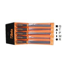 1719BMD10/B5-5 darab nagyoló reszelő - Beta - 017190305