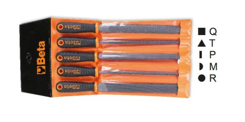 1719BMD10/B5-5 darab nagyoló reszelő - Beta - 017190305