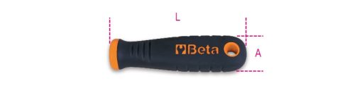 1719BMR/1B Tartaléknyél a reszelőhöz - Beta - 017190953