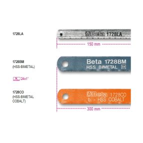 1728LA Fűrészlap - Beta - 017280001