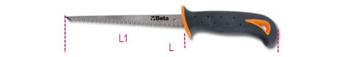1729CG Gipszkartonfűrész - Beta - 017290200