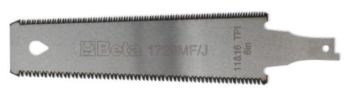 1729MF/J Tartalék pengék az 1729MF univerzális fűrészhez - Beta - 017290501