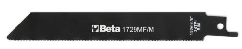 1729MF/M Tartalék pengék az 1729MF univerzális fűrészhez - Beta - 017290503