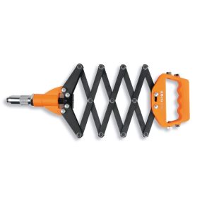   1739C Harmonikás popszegecshúzó, 5 darab cserélhető betéttel - Beta - 017390152