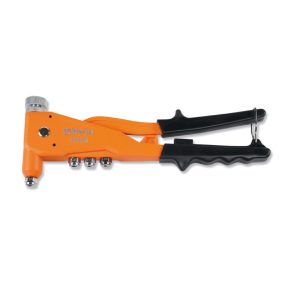   1742N Szegecsanyaroppantó, 4 db tartalék betéttel és 4 pinnel (1x, M3, M4, M5, M6) - Beta - 017420002