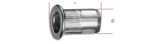 1742R-AL M3 Alumínium szegecsek a 1742-1742A-1946KF modellhez - Beta - 017420023