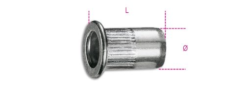 1742R-AL M5 Alumínium szegecsek a 1742-1742A-1946KF modellhez - Beta - 017420025