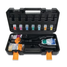   1742AN/C Erősített szegecsanyaroppantó 80 db acélszegeccsel - Beta - 017420106